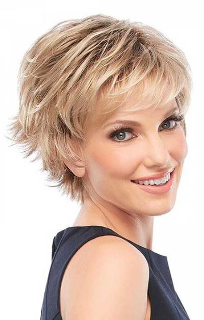 hairstyles for women in their 50s