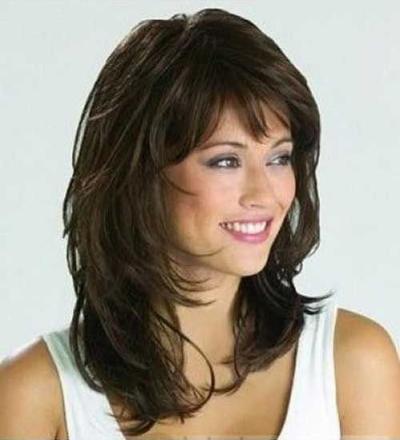 long hairstyles for over 40